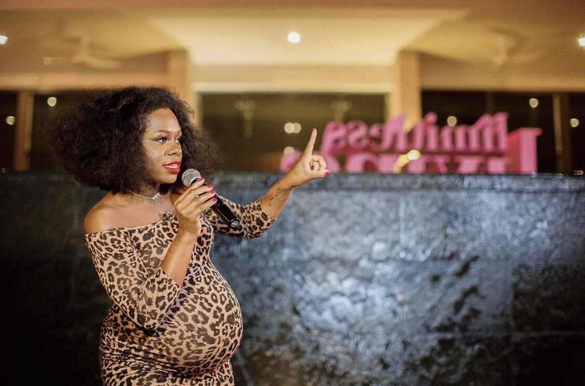 Myleik Teele - Black Love