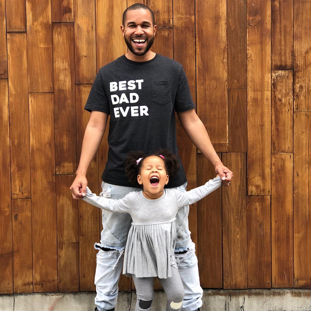 Aaron White Fatherhood - Black Love