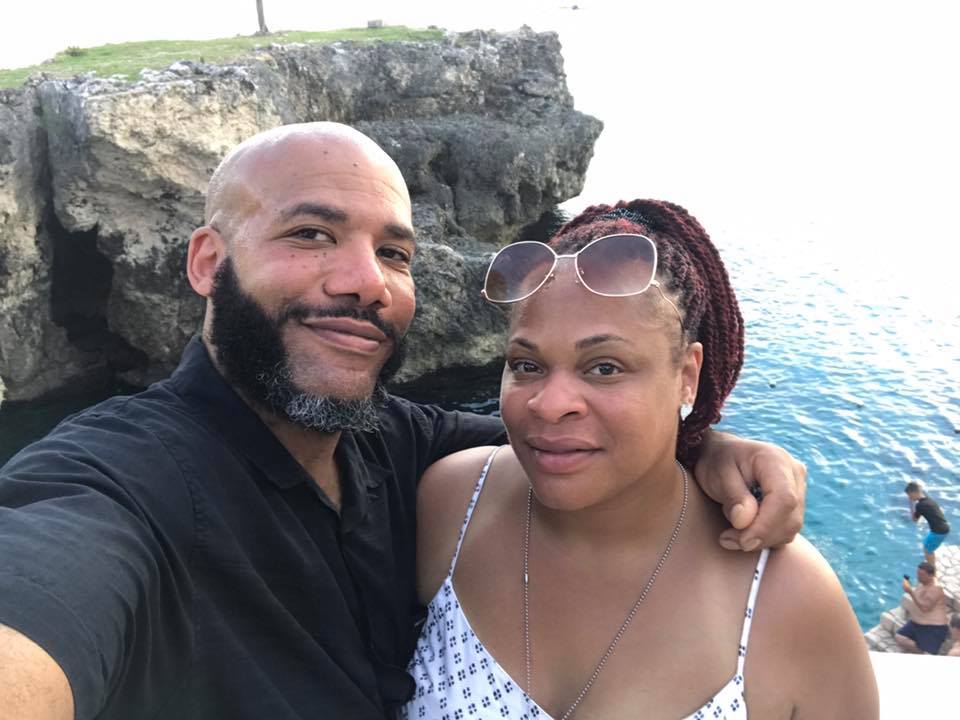 Ben and Raquelle Harris - Black Love Black Love: In Sickness and in Health