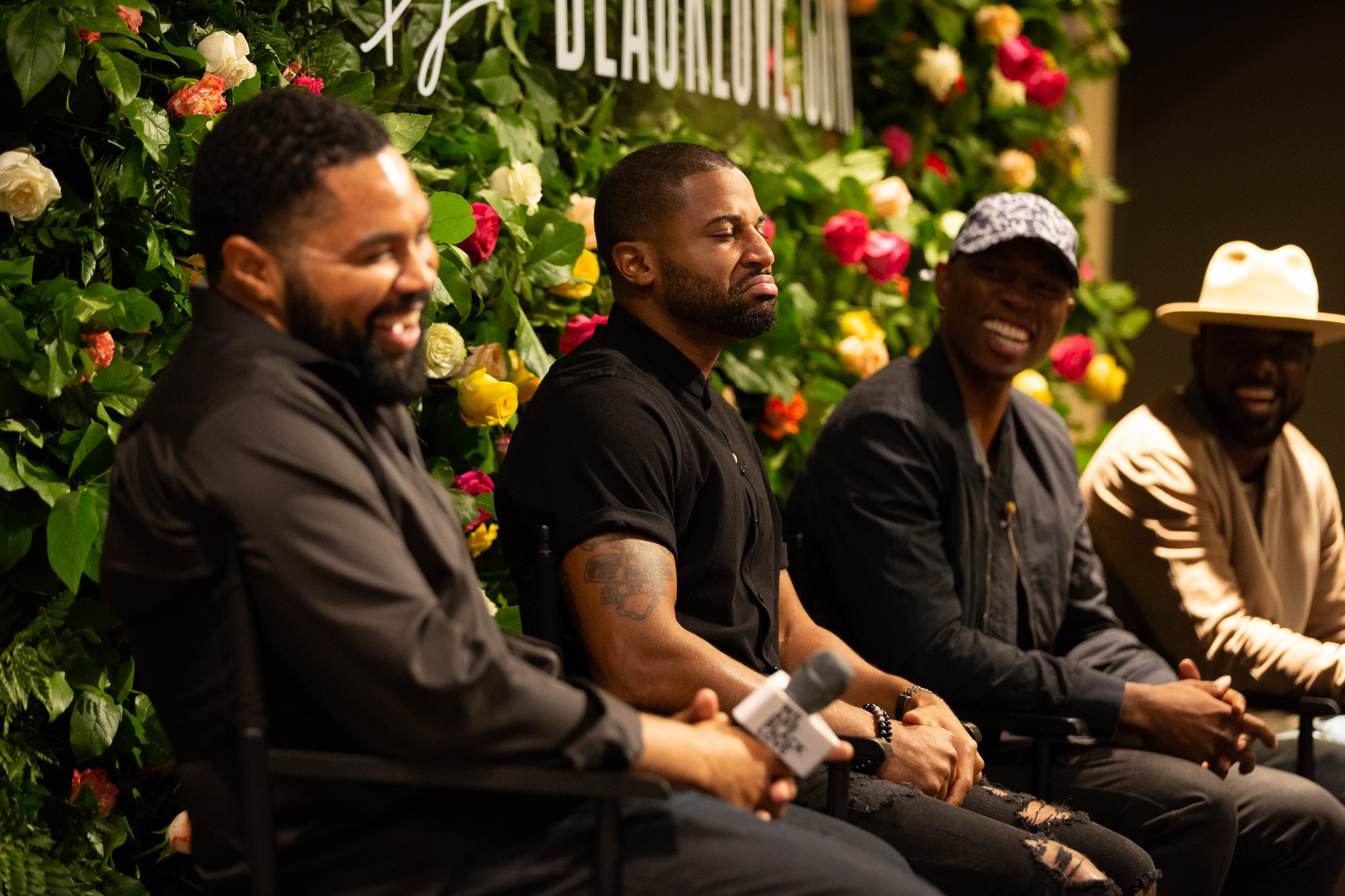 2018 Black Love Summit: Encouraging Healthy Relationships