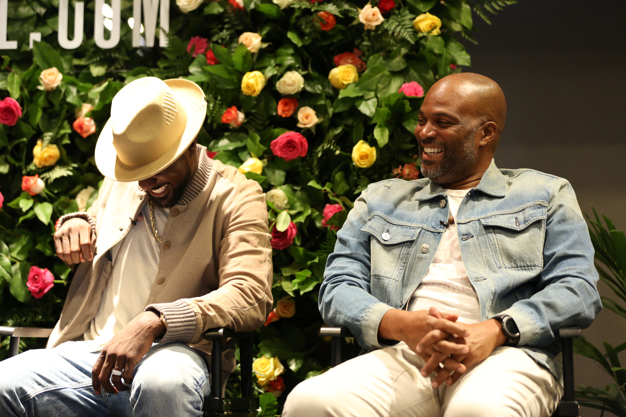 Black Love Summit Husbands Panel - Black Love How I Learned to be an All-Star Husband at the Black Love Summit
