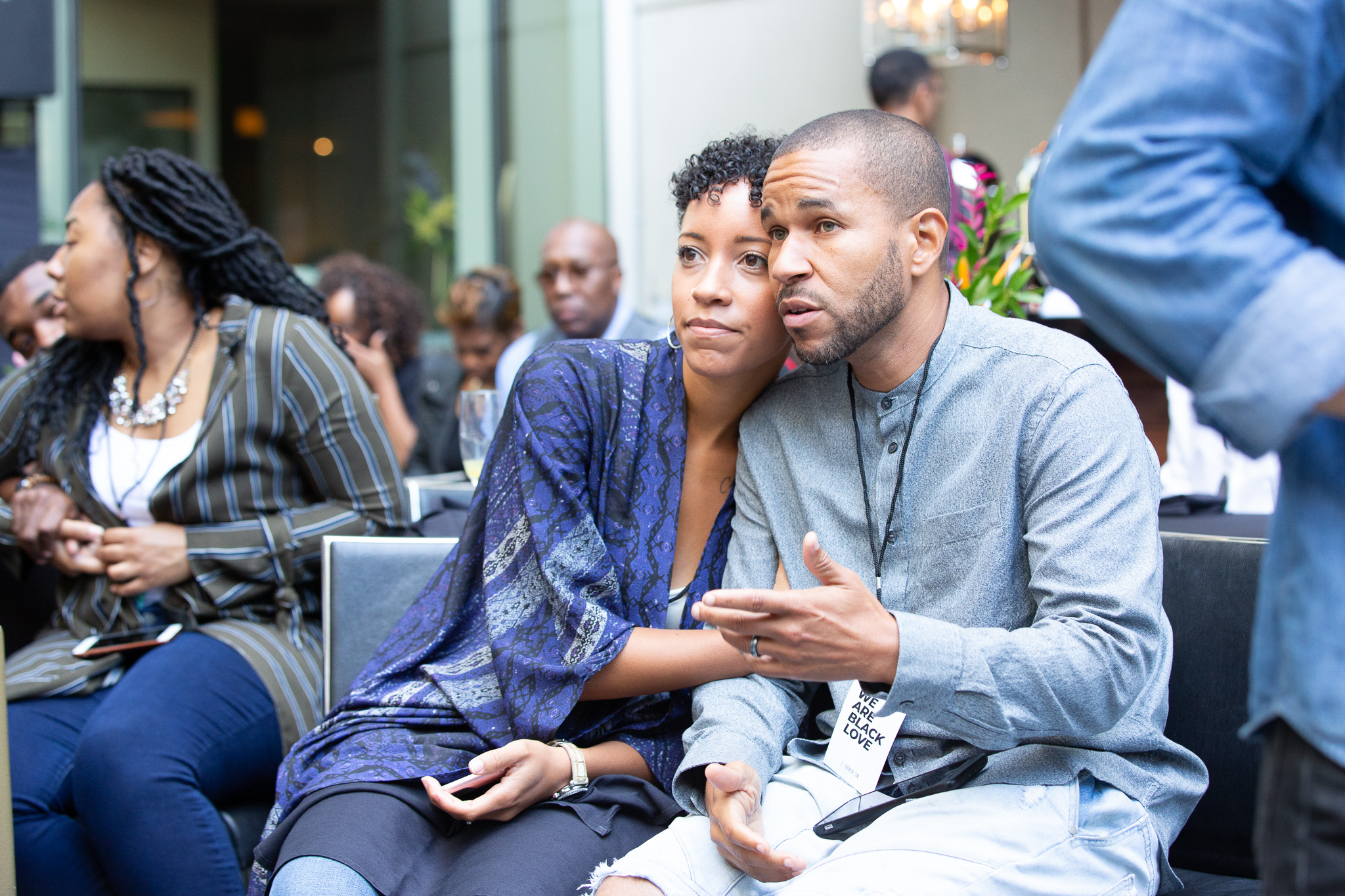 Black Love Summit 2018 - Black Love