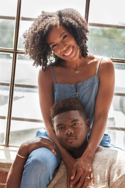 Courtesy of Christian Adkins - Black Love Courtesy of Christian Adkins