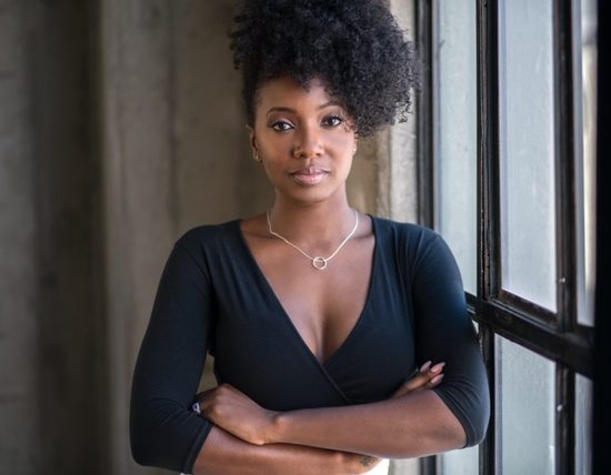 Finance expert Tonya Rapley (Photo courtesy of Jerome Shaw)