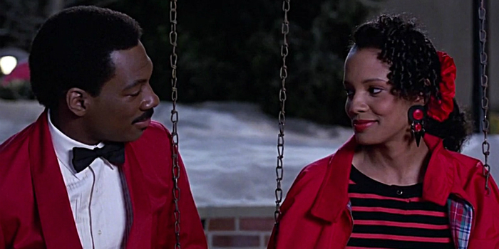 Coming to America - Black Love Coming to America