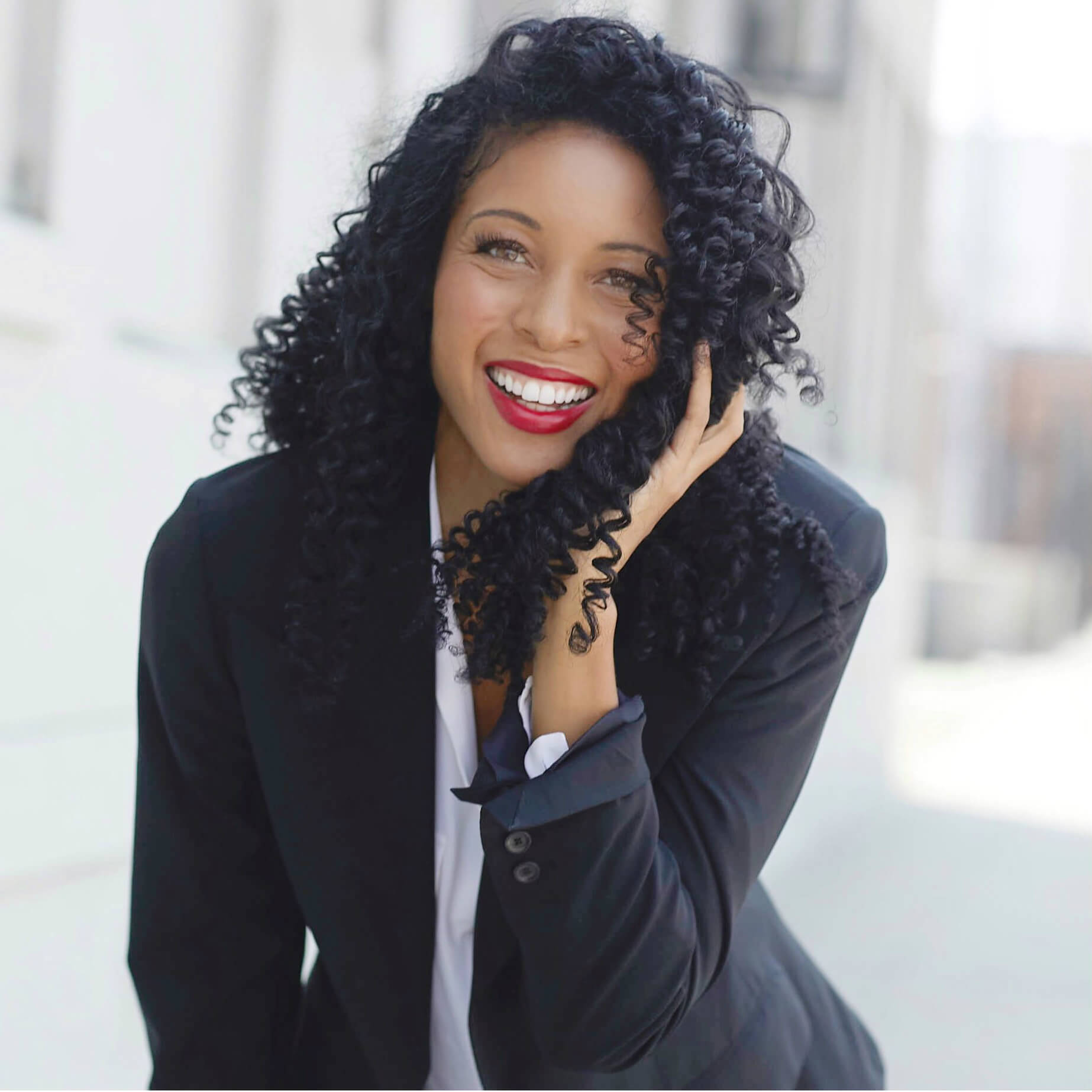 Black Love Senior Editor Arynetta Floyzelle - Black Love Black Love Senior Editor Arynetta Floyzelle
