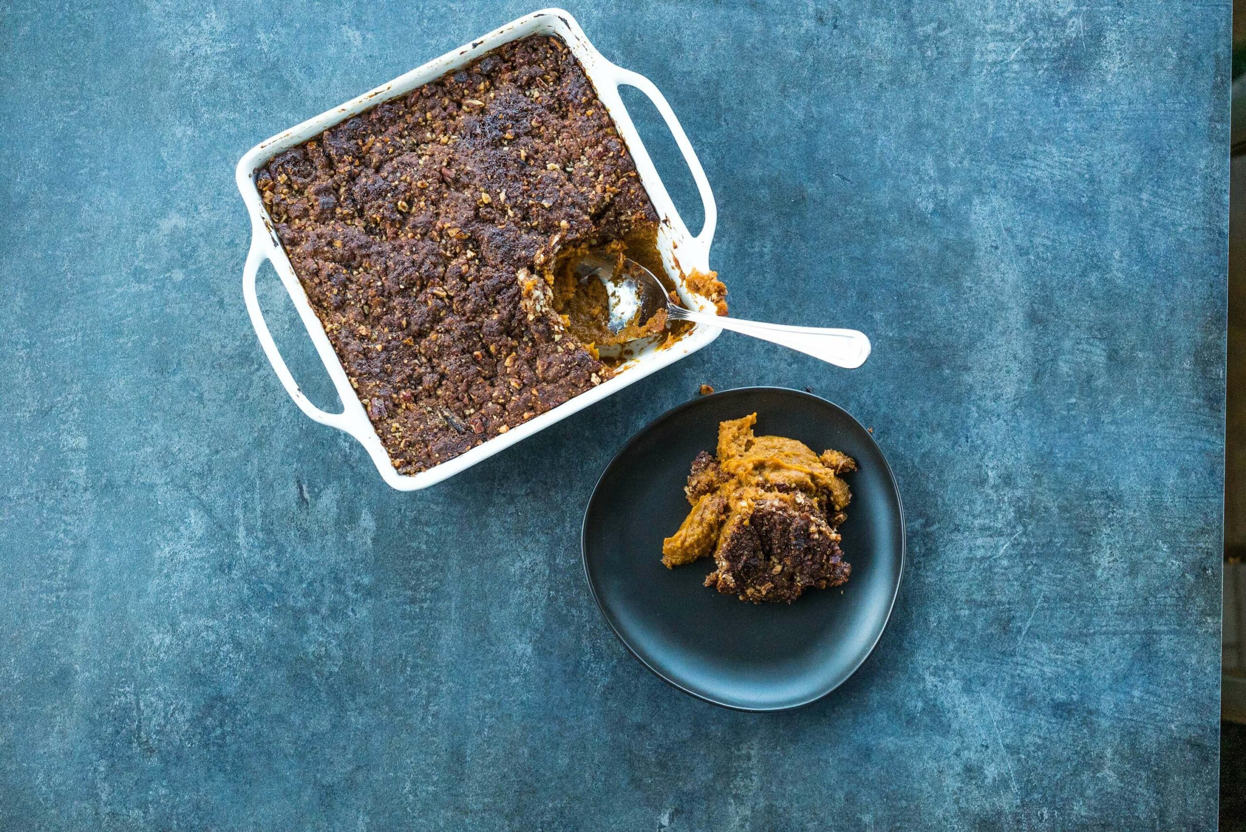 Sweet Potato Casserole