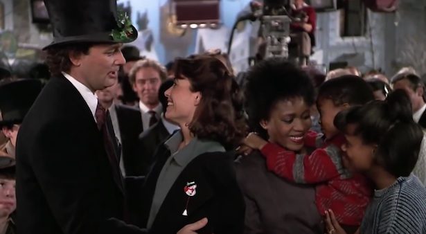 Scrooged - Black Love Scrooged
