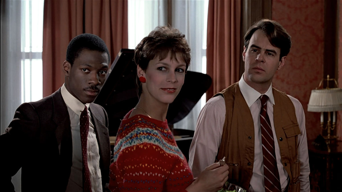 Trading Places - Black Love