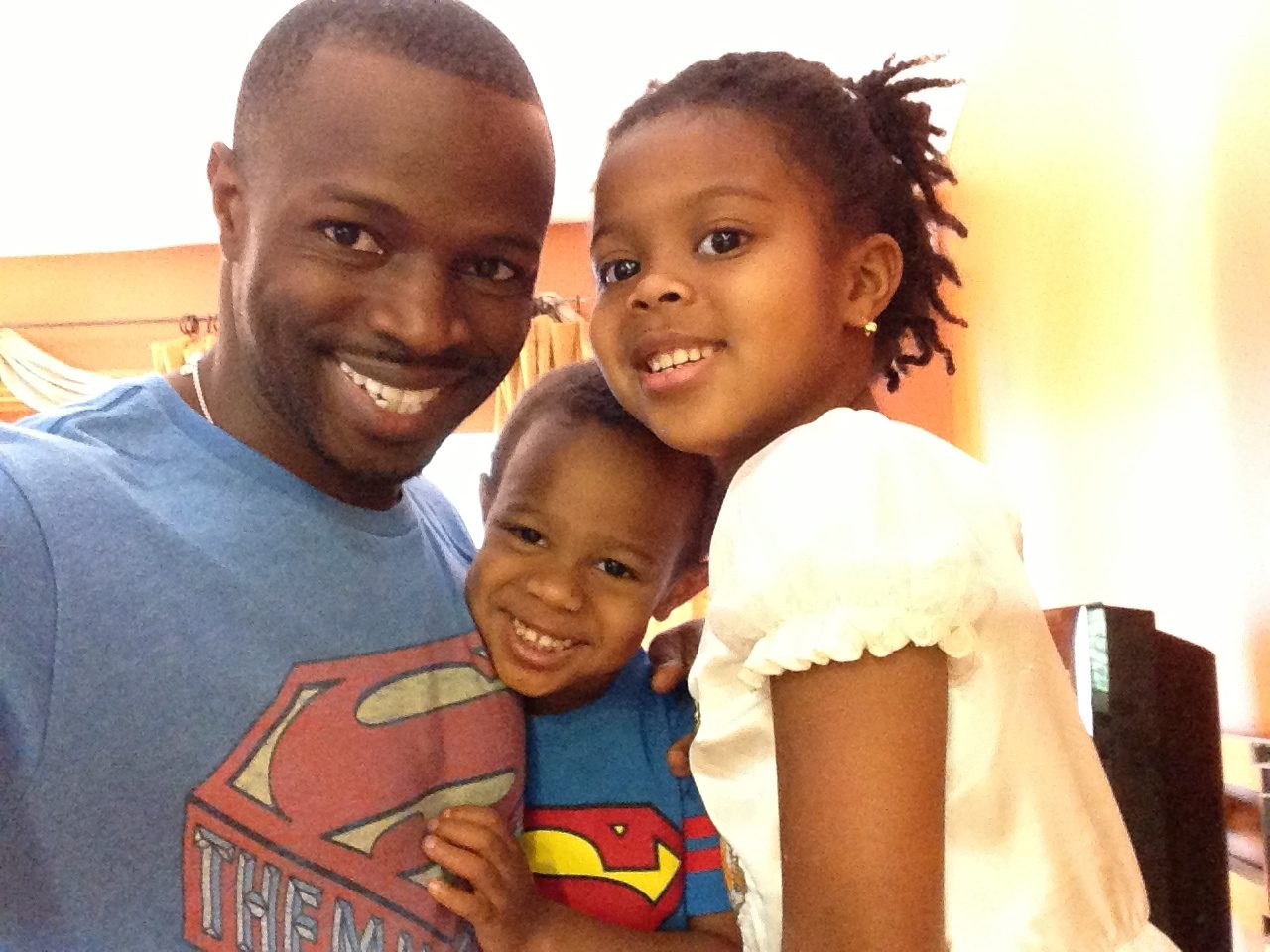 Courtesy of Sean Patrick Thomas - Black Love