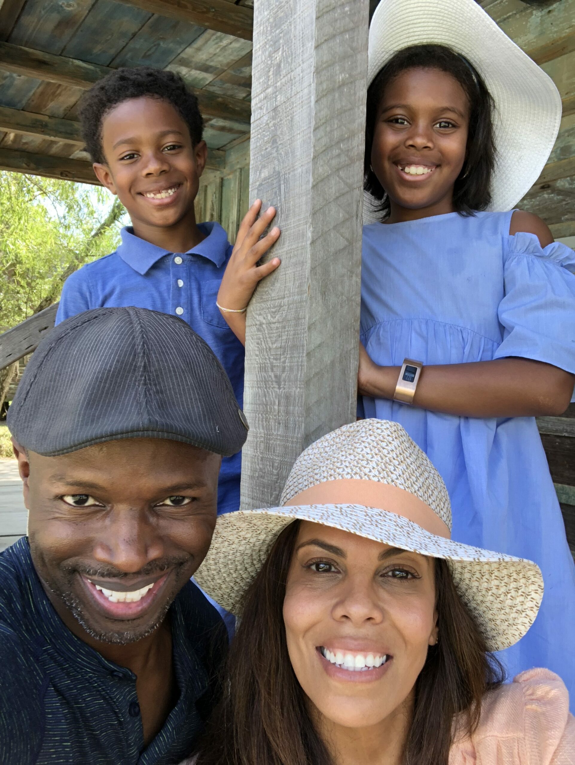 Courtesy of Sean Patrick Thomas - Black Love