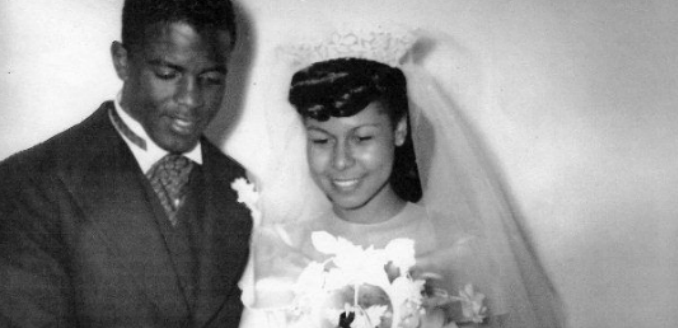 Jackie and Rachel Robinson - Black Love Amazing Black Couples Through History