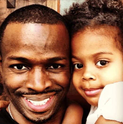 Courtesy of Sean Patrick Thomas - Black Love Sean Patrick Thomas Talks Fatherhood