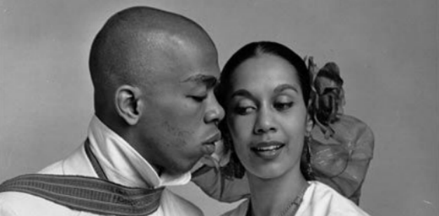 Carmen de Lavallade and Geoffrey Holder - Black Love Amazing Black Couples Through History