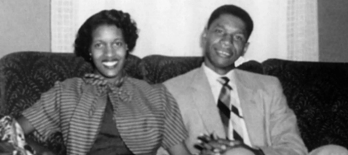 Medgar Evers and Myrlie Evers-Williams - Black Love Amazing Black Couples Through History
