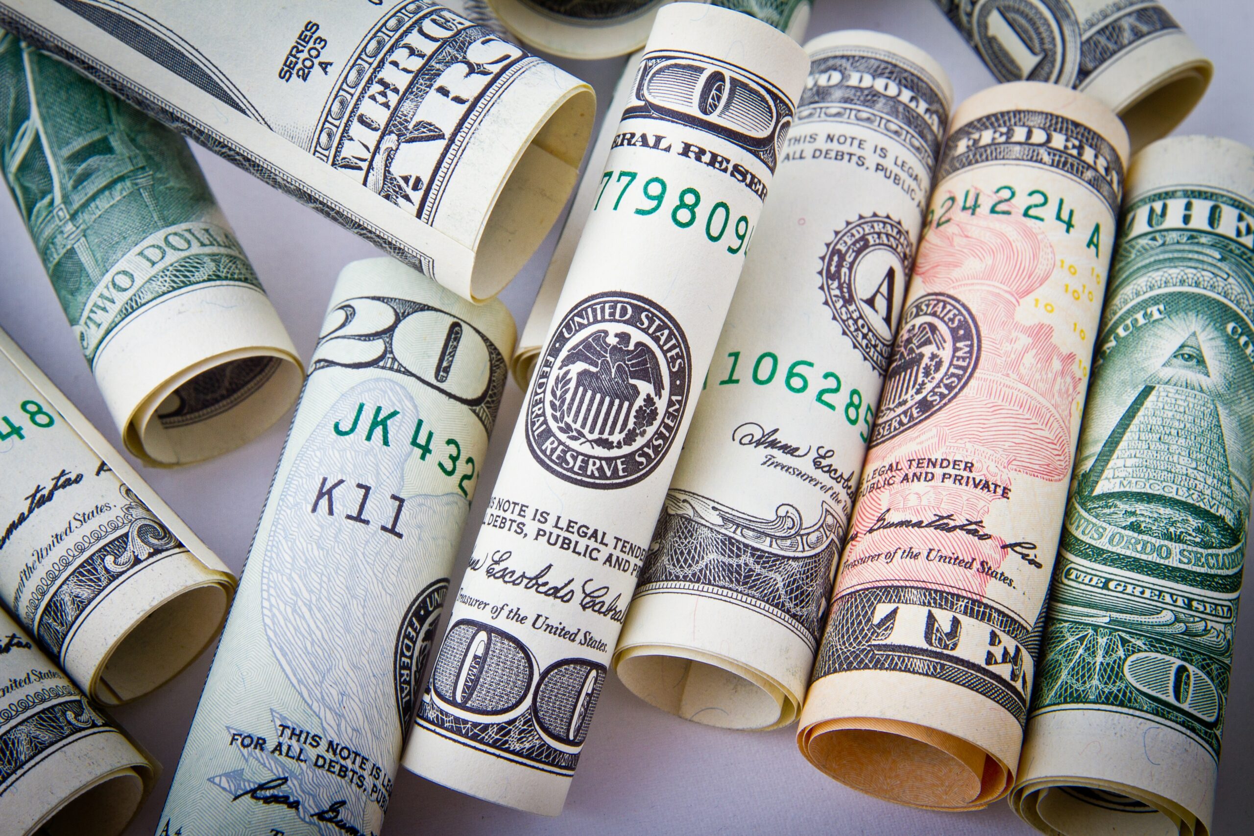 Money Management: Leveling Up in Uncertainty
