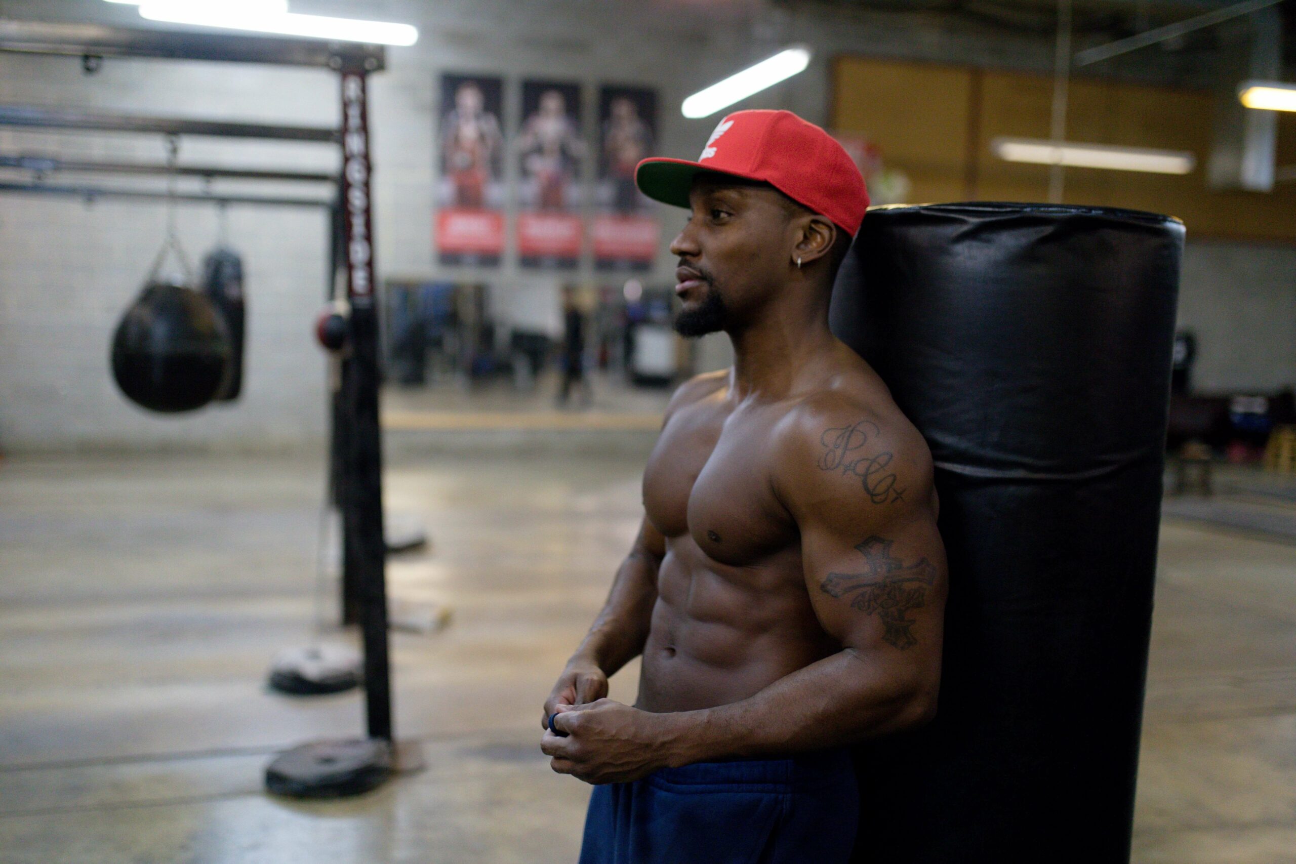 Man fitness - Black Love Wellness Wednesdays With Ace Simpson, Founder and CEO of New Normal Fitness