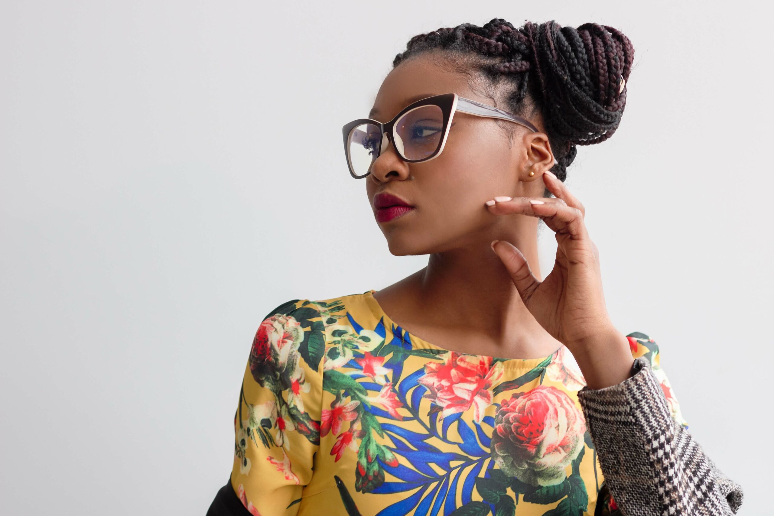 Woman thinking - Black Love Are You Ready for Change? Here’s How to Design the Life of Your Dreams