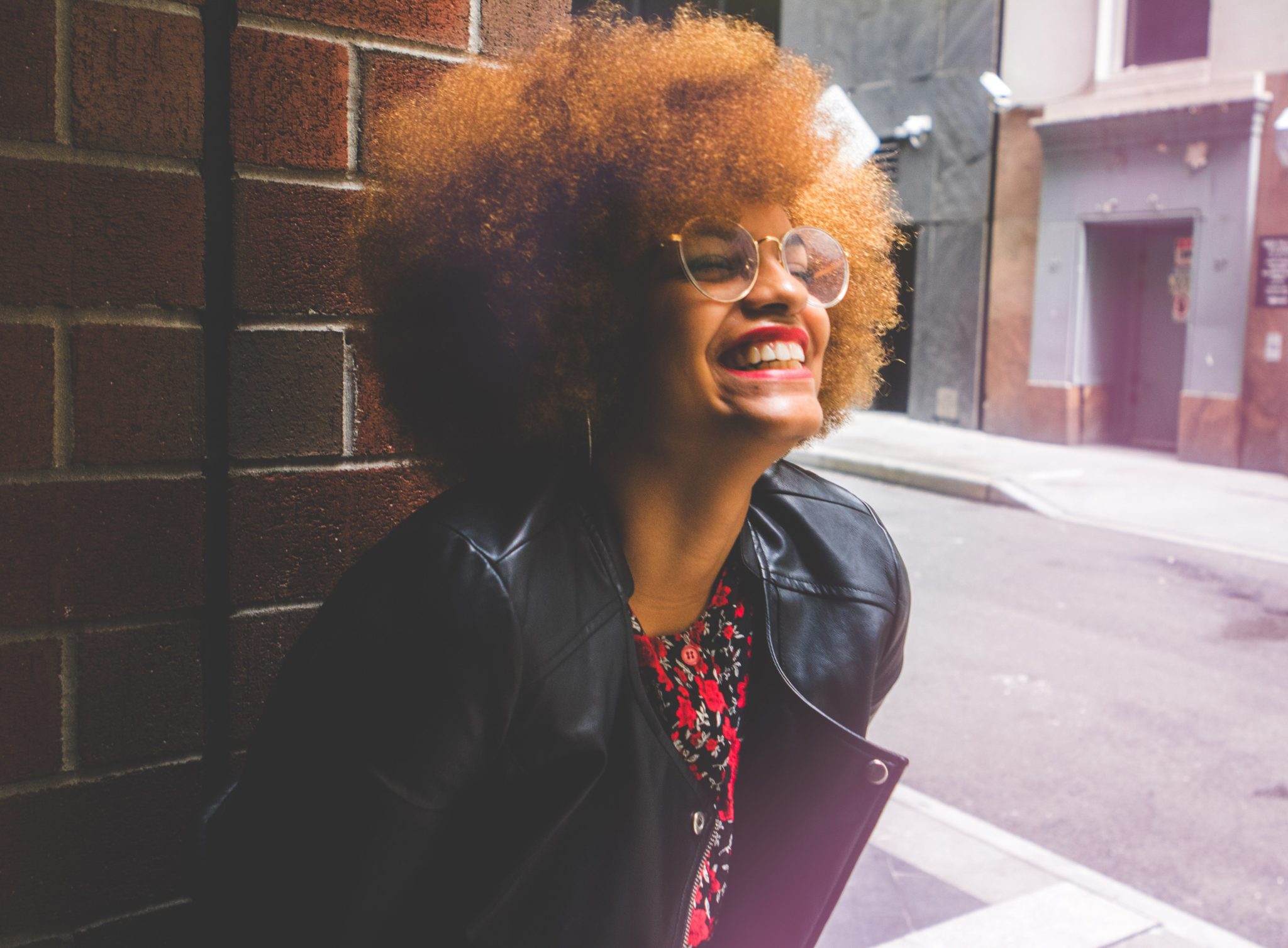 Woman smiling - Black Love Chasing Orgasmic Pleasure Inside and Outside of the Bedroom Changed My Life