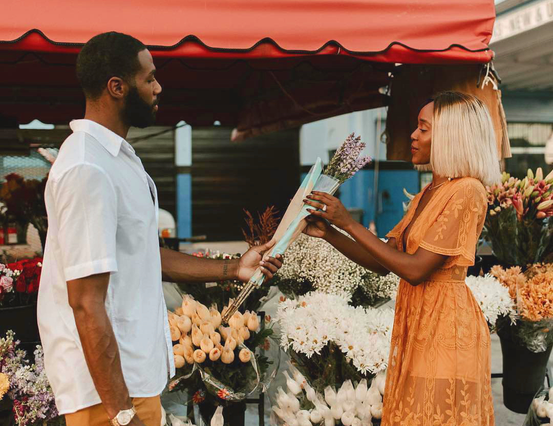 Courtesy image - Black Love How to Approach a Woman