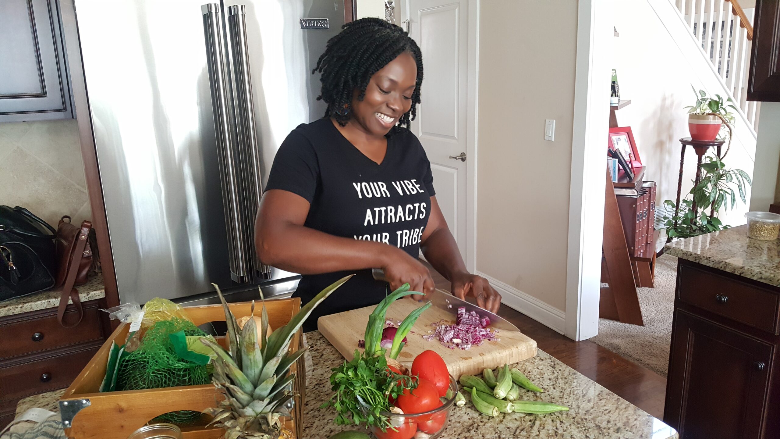 Agatha Achindu - Black Love We Are What We Eat: Quick and Healthy Breakfast Options