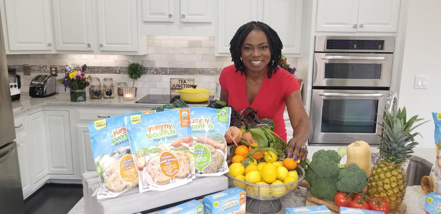 Agatha Achindu - Black Love We Are What We Eat: Quick and Healthy Breakfast Options