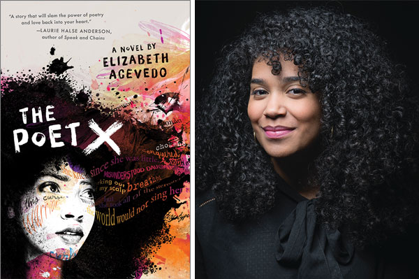 Elizabeth Acevedo, With the Fire On High - Black Love 7 Black Women Authors Crushing the Young Adult Novel Scene in 2019