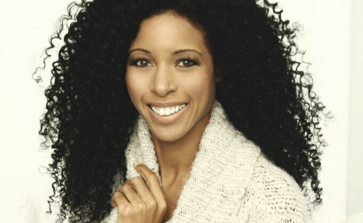 Black Love Senior Editor Arynetta Floyzelle - Black Love