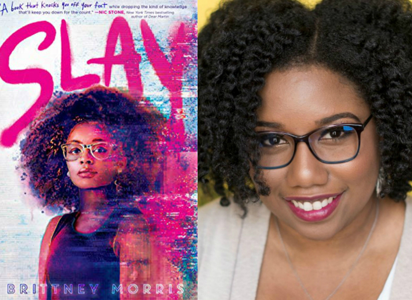 Brittney Morris Slay - Black Love 7 Black Women Authors Crushing the Young Adult Novel Scene in 2019