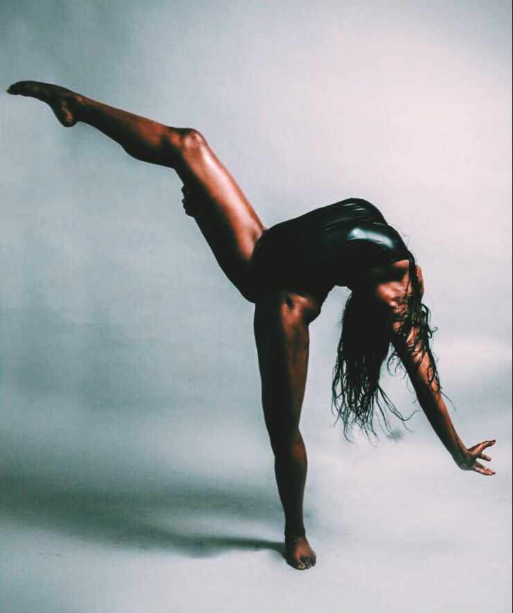 Britney Hall - Black Love Wellness Wednesdays With Rise Nation Fitness Instructor Britney Hall