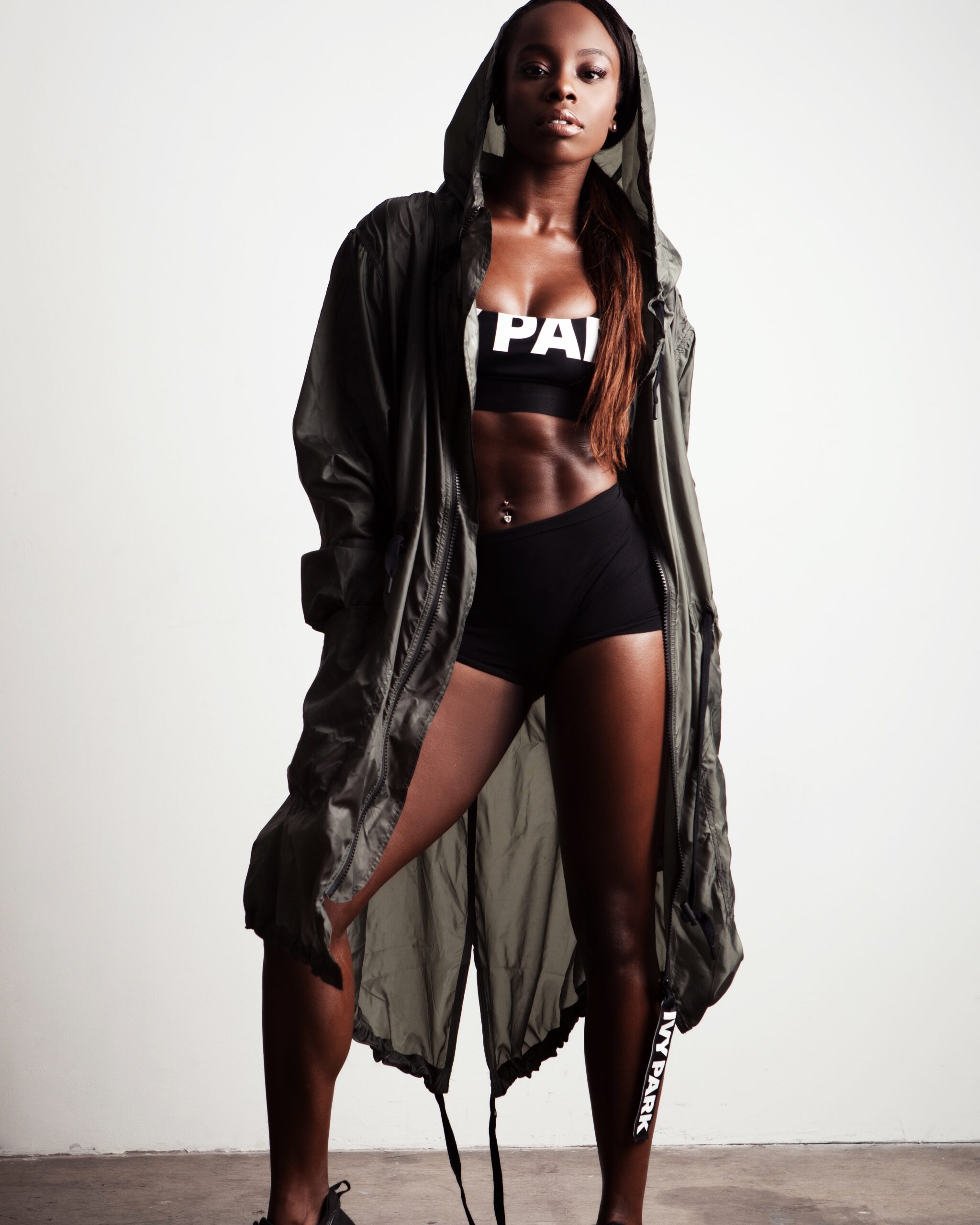 Britney Hall - Black Love Wellness Wednesdays With Rise Nation Fitness Instructor Britney Hall