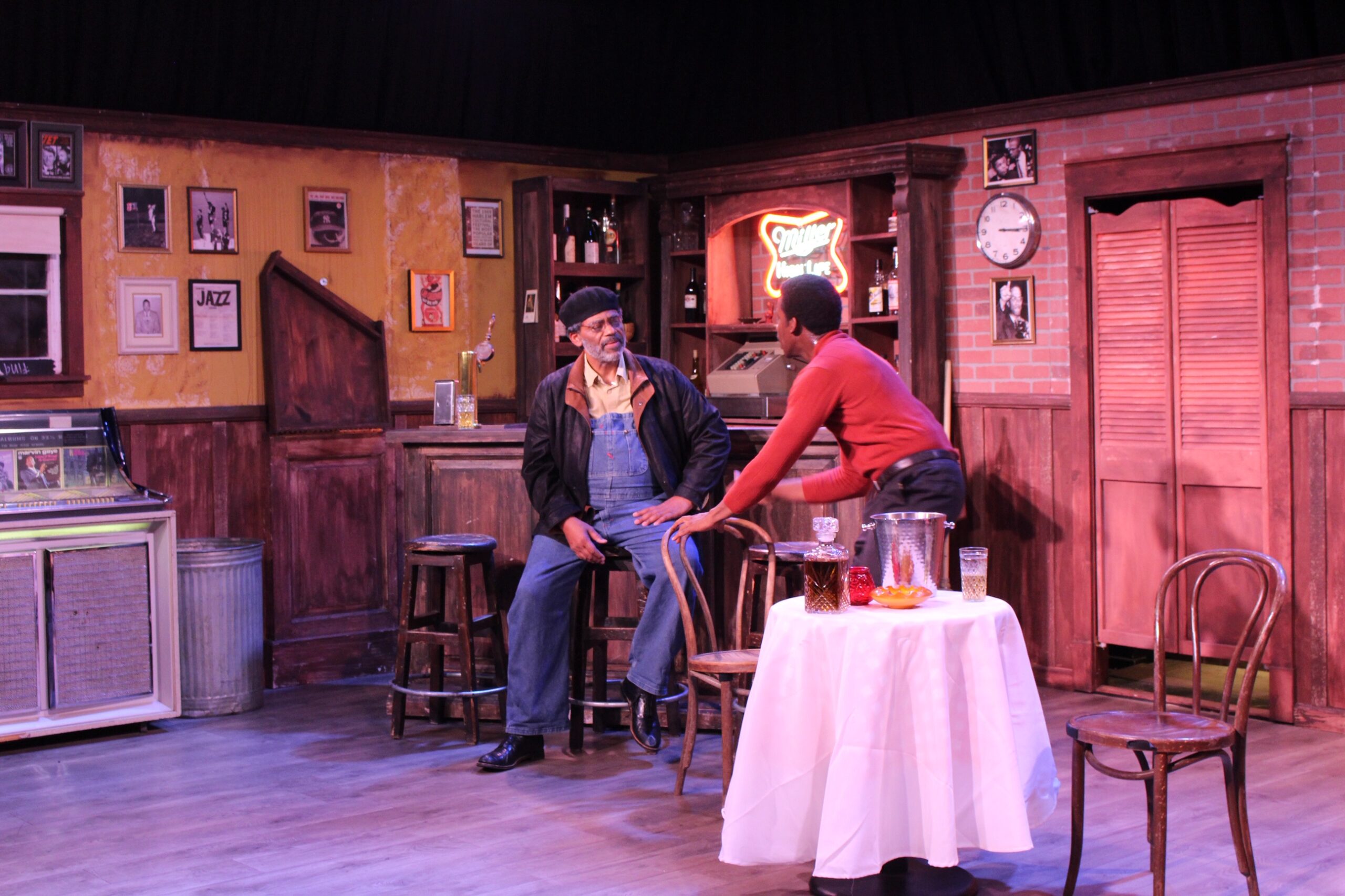 WACO Theater - Black Love