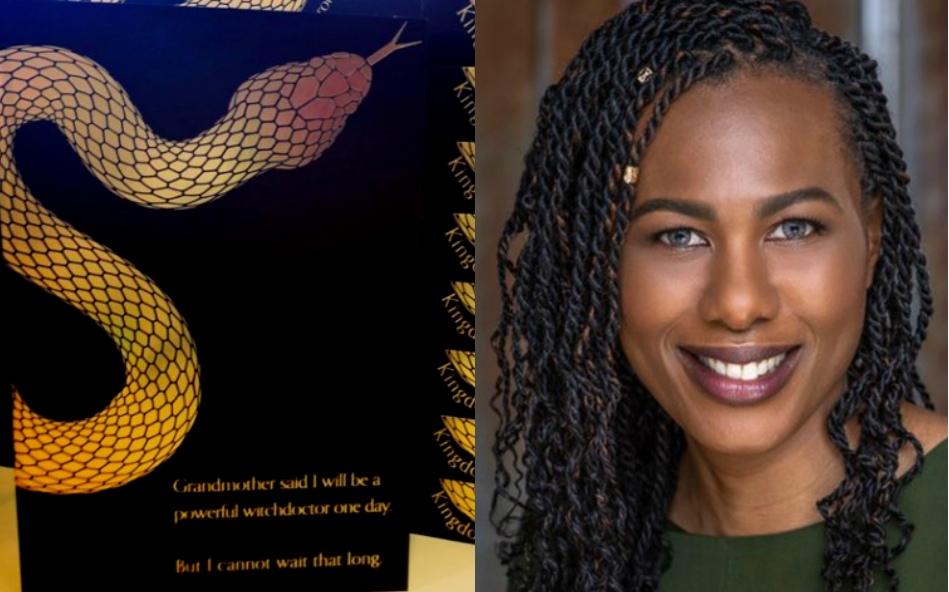 Rena Barron, Kingdom of Souls - Black Love 7 Black Women Authors Crushing the Young Adult Novel Scene in 2019