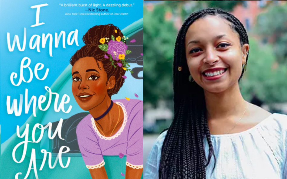 Kristina Forest I Wanna be Where You Are - Black Love 7 Black Women Authors Crushing the Young Adult Novel Scene in 2019