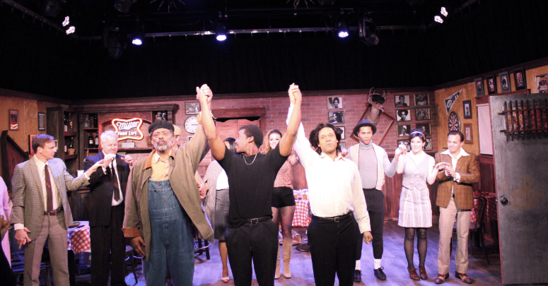 "No Place to Be Somebody" and the Creative Power of Black Love
