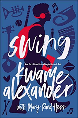 Swing - Black Love 10 Black Children’s Book Authors to Read (Right Now!)