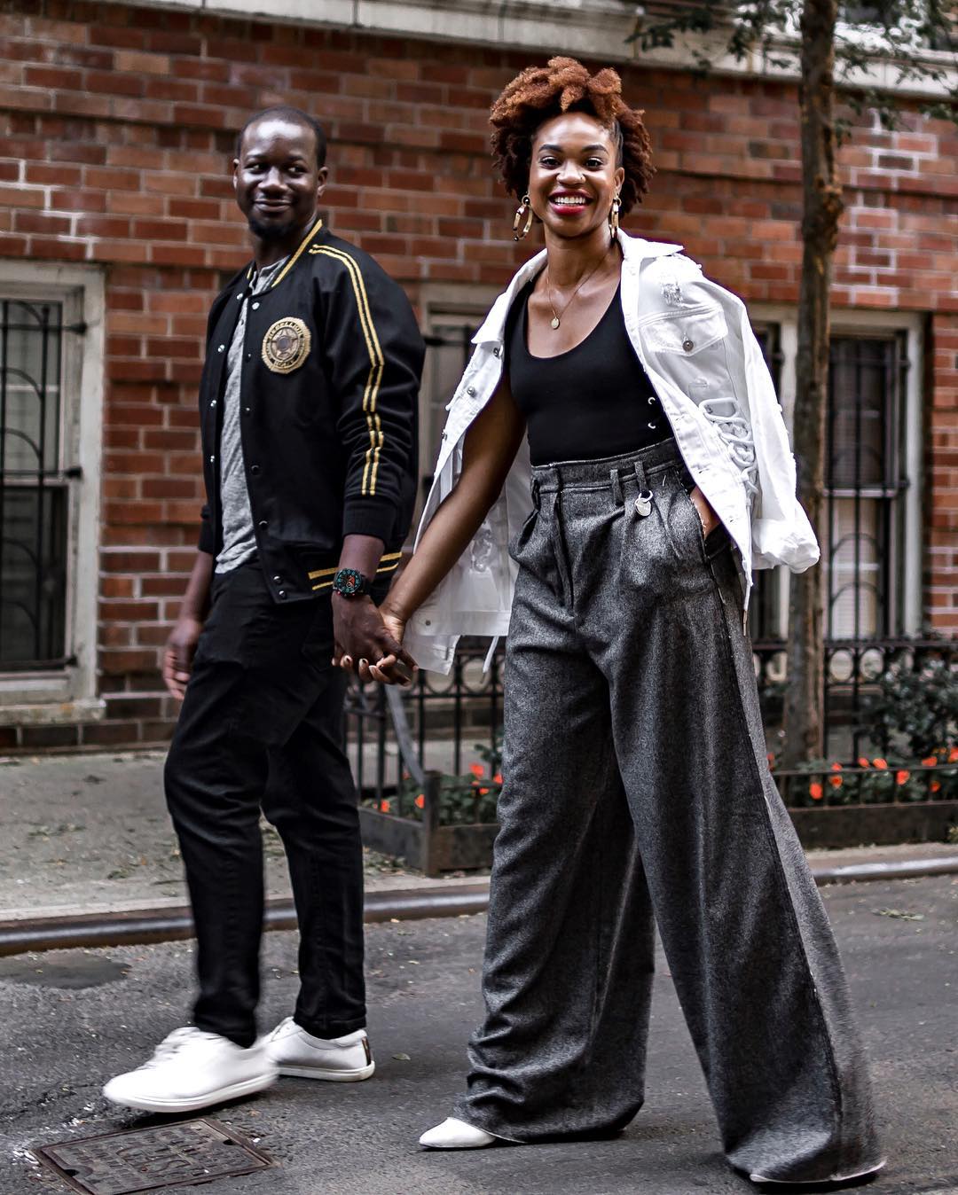 smiling couple - Black Love The Art of Dating: Part II
