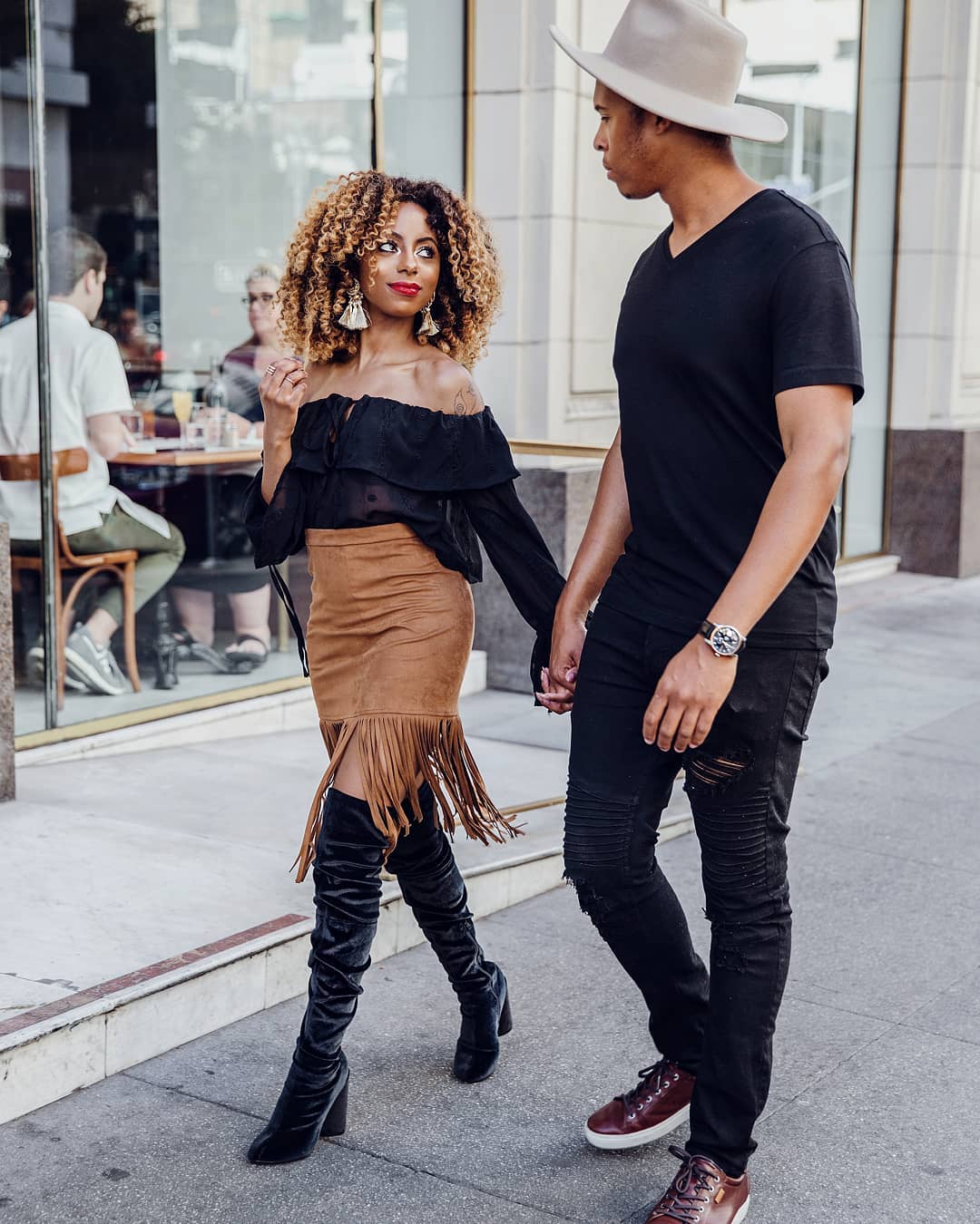 credit: @jessicapettway - Black Love How to Date With Clarity and Not Confusion