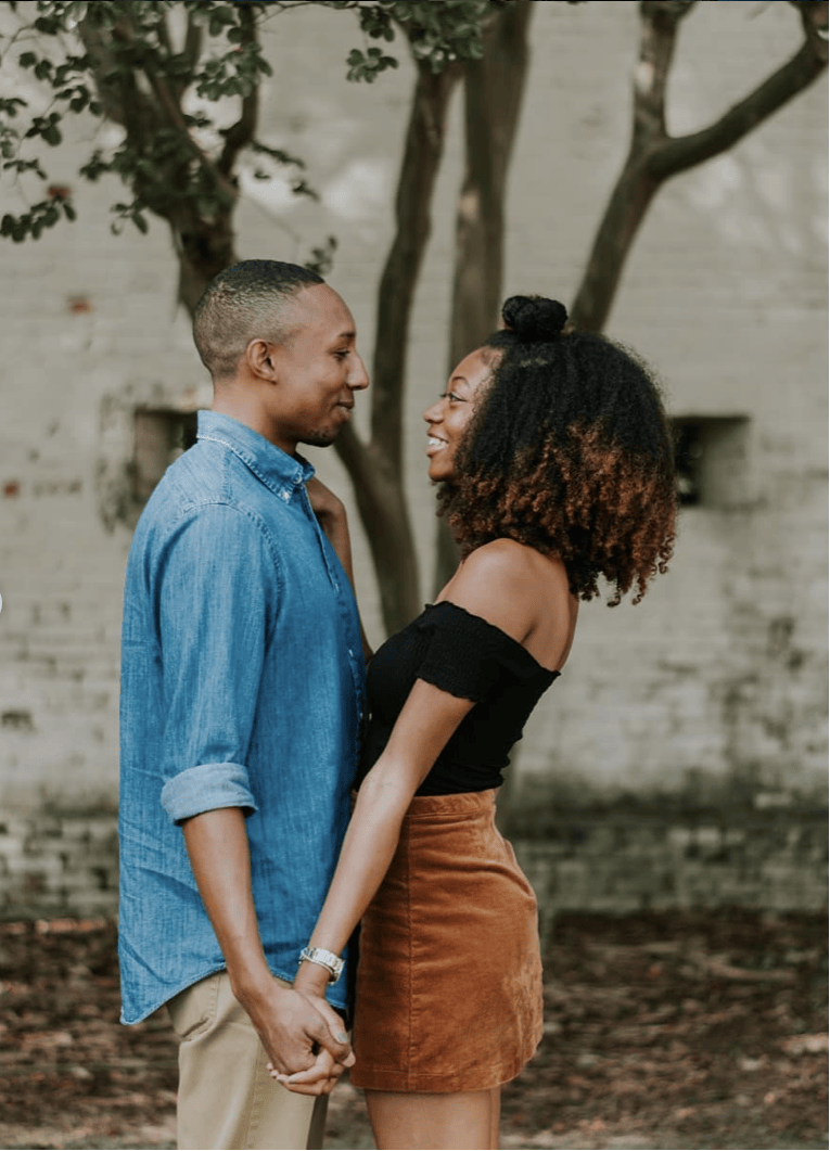 Happy couple - Black Love The Art of Dating: Part II