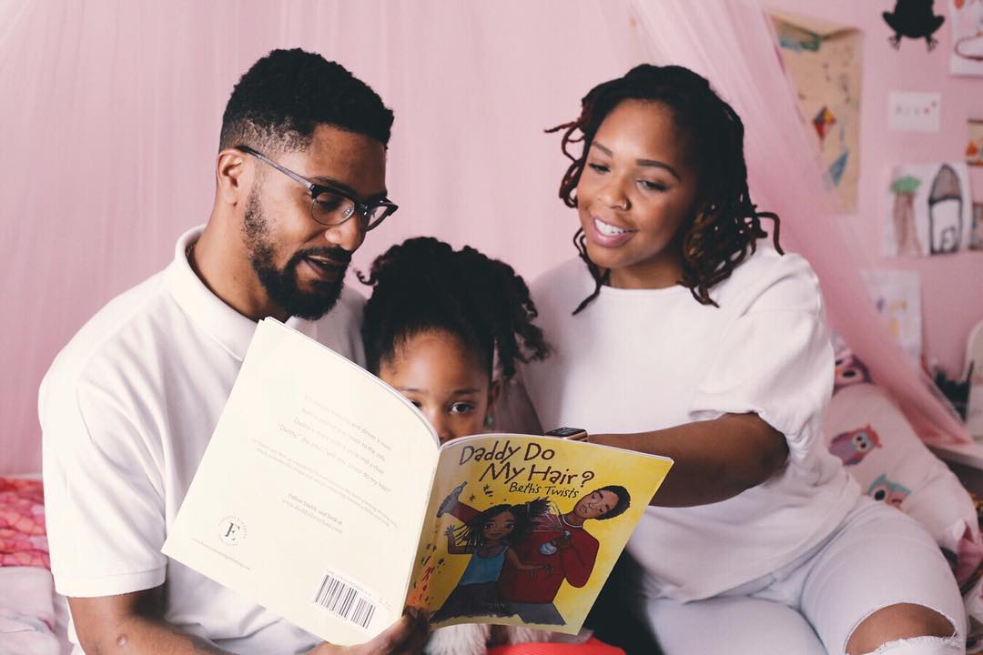 Family reading - Black Love 10 Black Children’s Book Authors to Read (Right Now!)