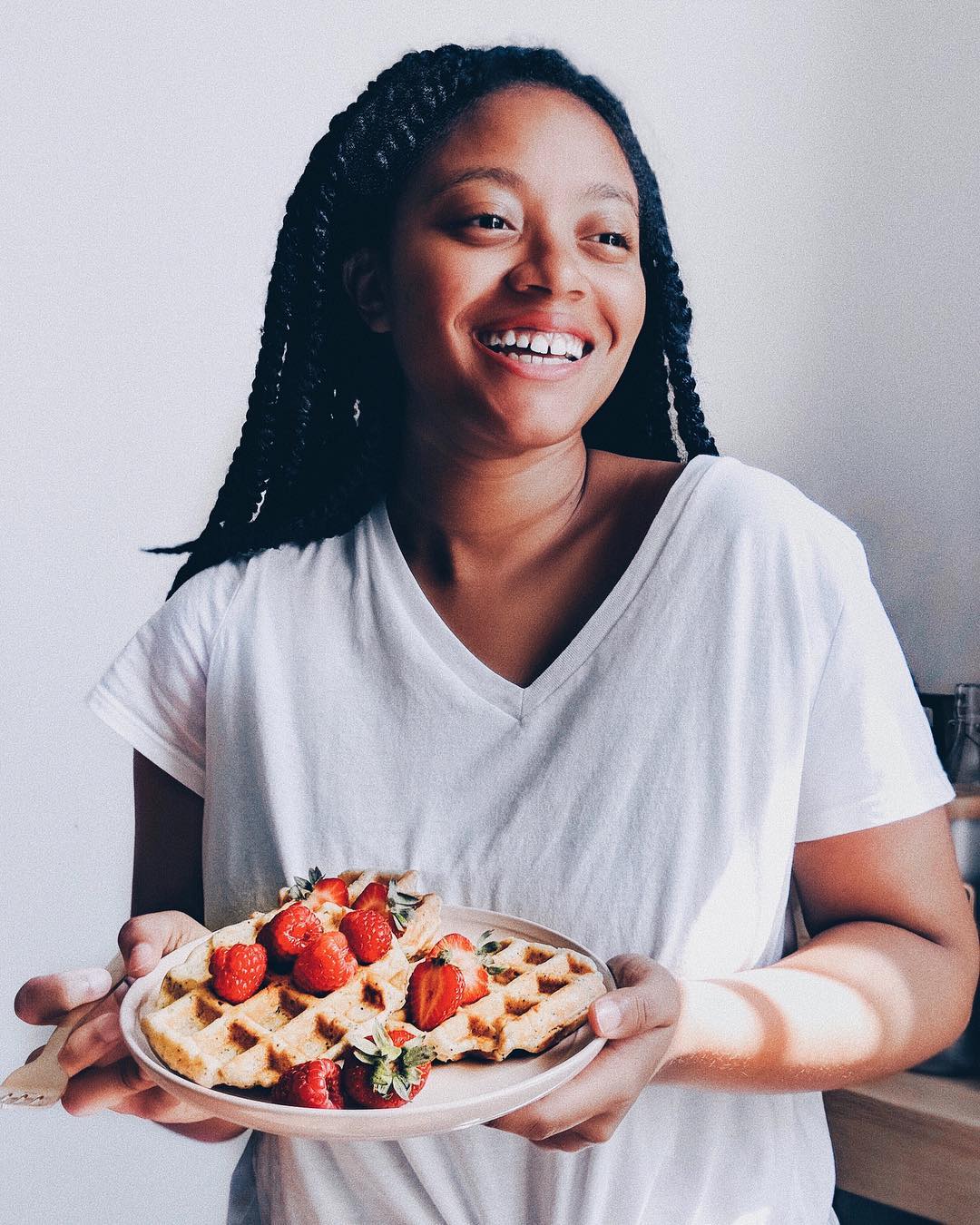 Haile Thomas - Black Love 8 Black Healthy Eats Chefs to Follow on Instagram