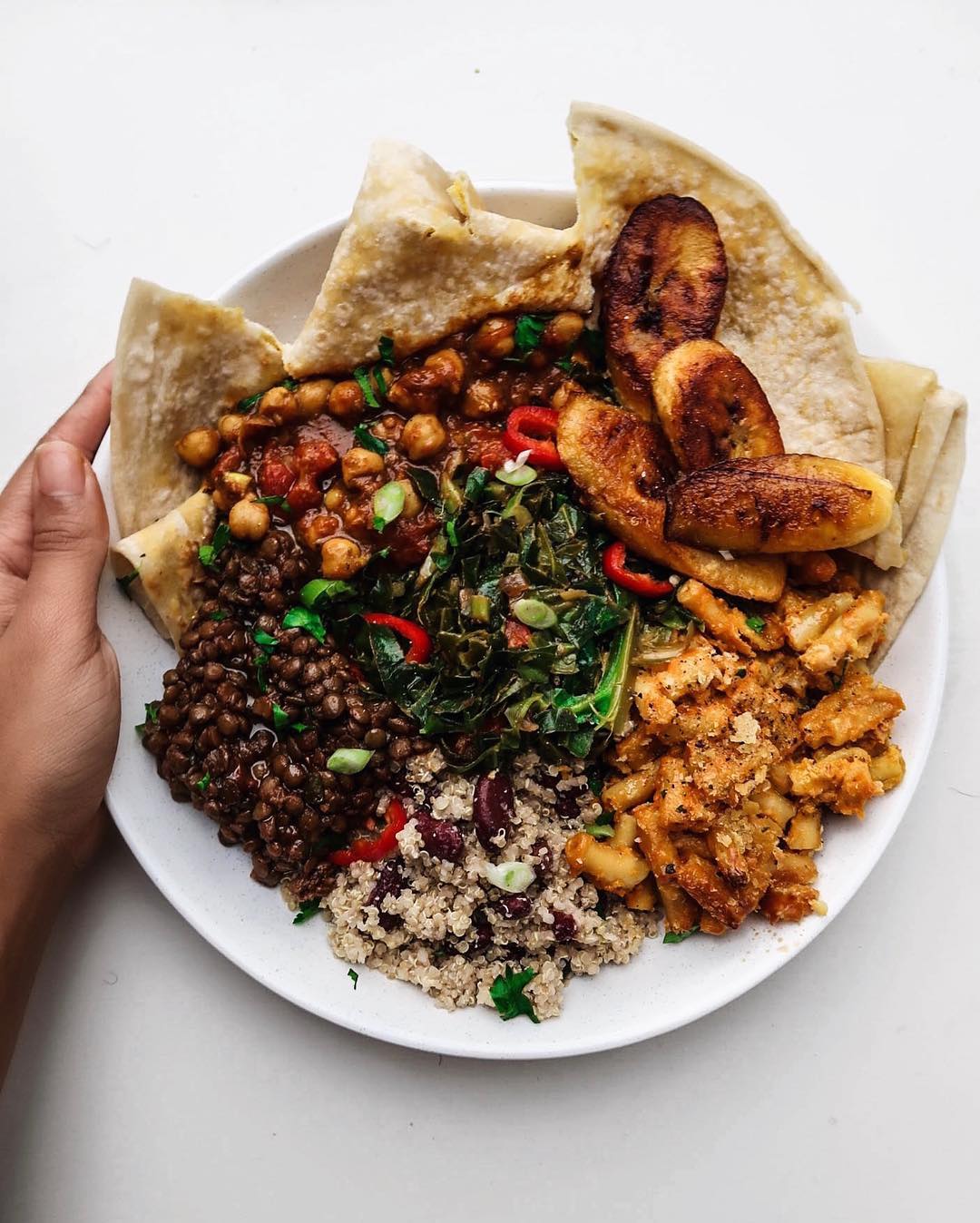 Rachel Ama - Black Love 8 Black Healthy Eats Chefs to Follow on Instagram