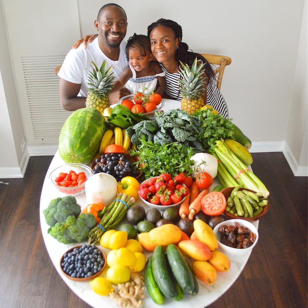 Shine With Plants - Black Love 8 Black Healthy Eats Chefs to Follow on Instagram