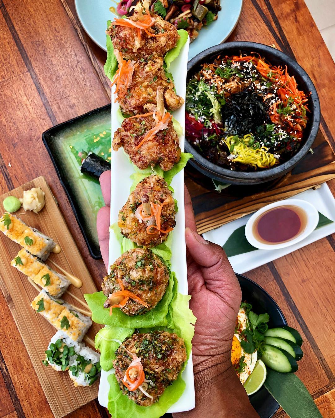 Gregory Gourde - Black Love 8 Black Healthy Eats Chefs to Follow on Instagram