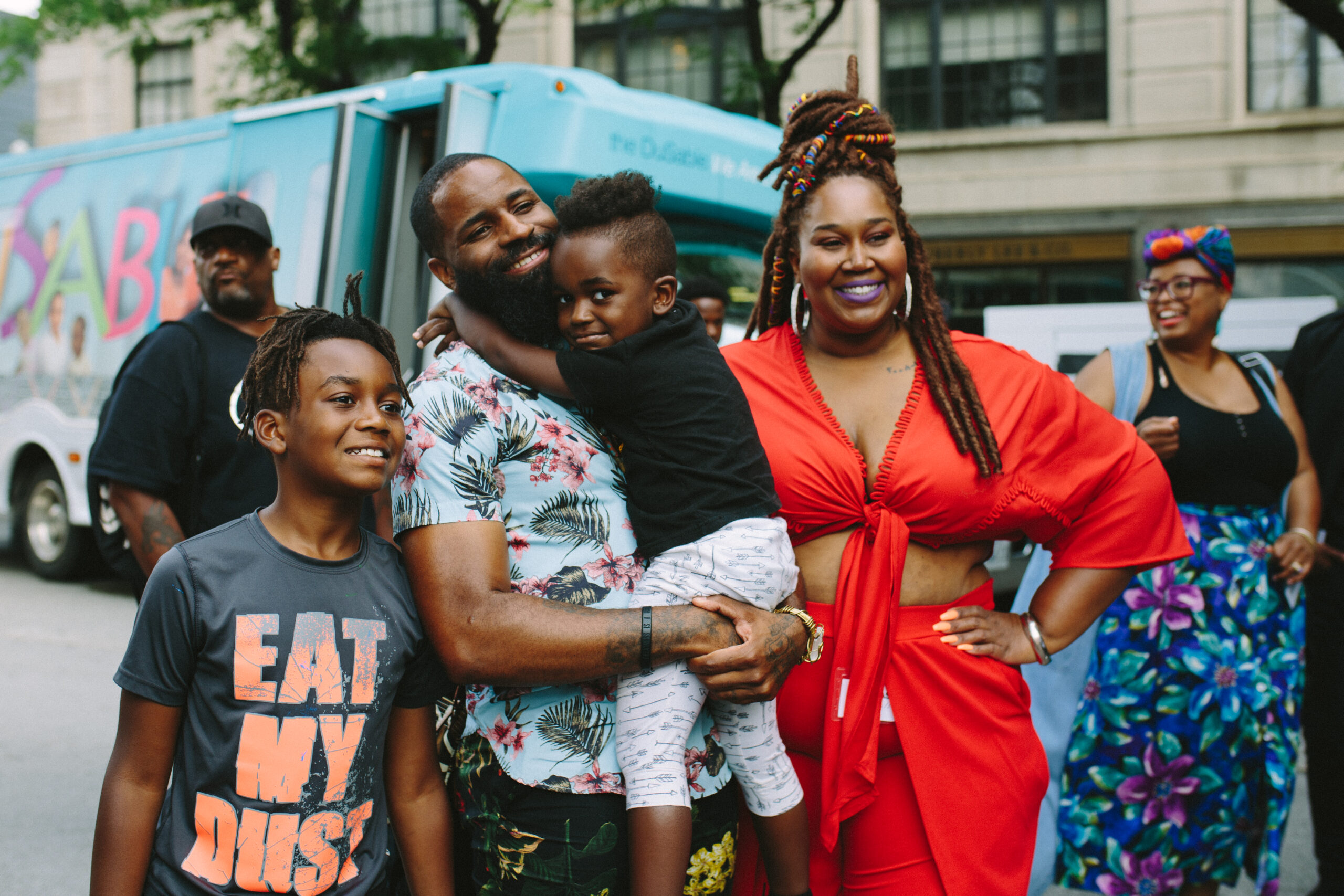 Family - Black Love 7 Tried and True Tips for Road Tripping With the Kids
