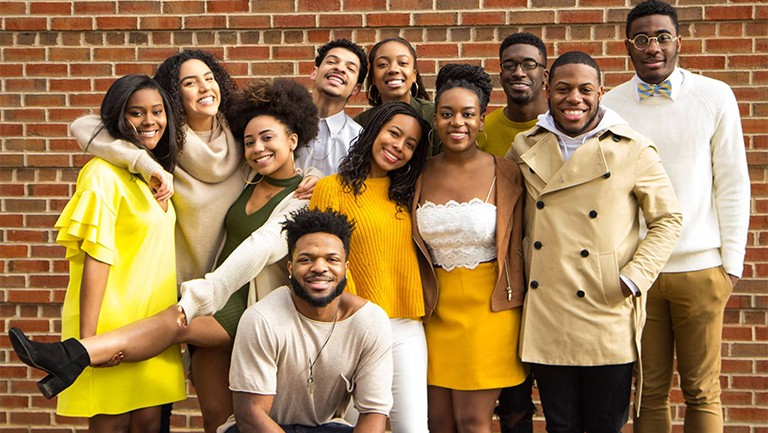 BSA - Black Love A Lesson From Georgetown Students on Honoring Black History and Paying it Forward