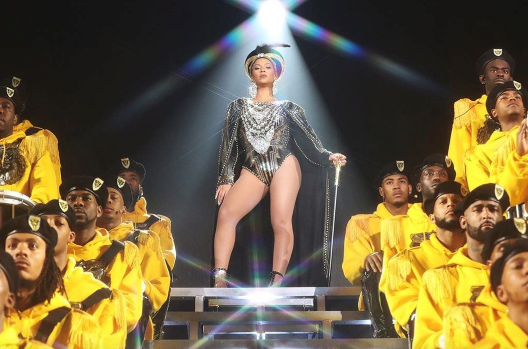 Beyonce - Black Love Beyoncé’s Homecoming: An Ode to the HBCU Experience