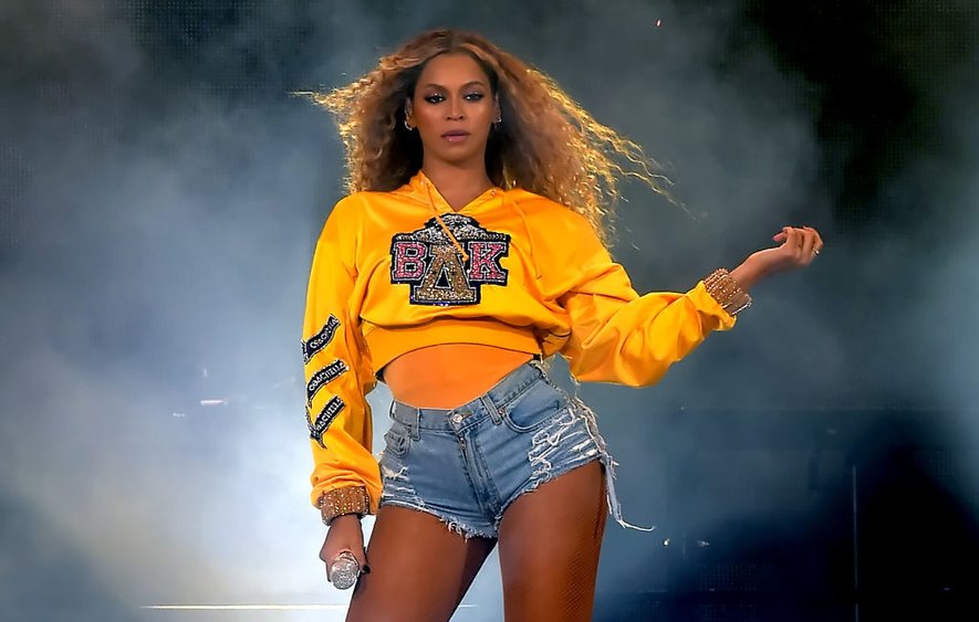 Beyonce - Black Love Beyoncé’s Homecoming: An Ode to the HBCU Experience