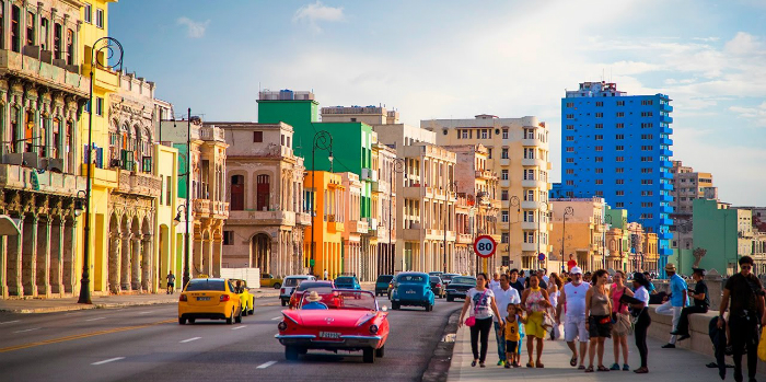 Cuba - Black Love 10 Travel Destinations to Explore in the African Diaspora