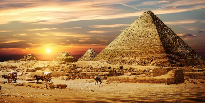 Egypt - Black Love 10 Travel Destinations to Explore in the African Diaspora